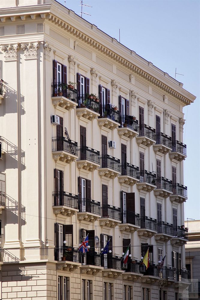 Apartment In Palermo Exterior foto